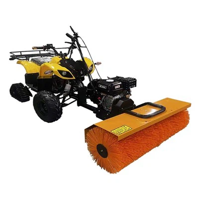 Men Pouse nèj Sweeper